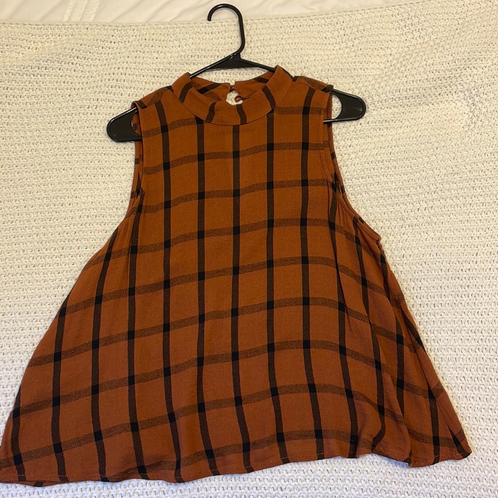 Nordstrom Flowy Tank